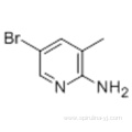 2-Amino-5-bromo-3-methylpyridine CAS 3430-21-5